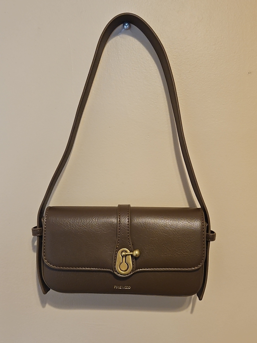 Brown Pixie Mood Shoulder Bag